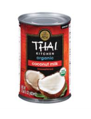 LECHE DE COCO THAI 403ML