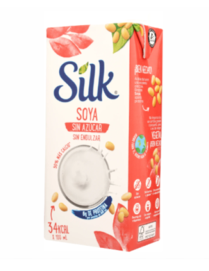 LECHE DE SOYA SILK ORIGINAL