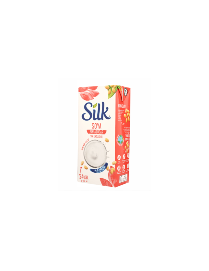 LECHE DE SOYA SILK ORIGINAL