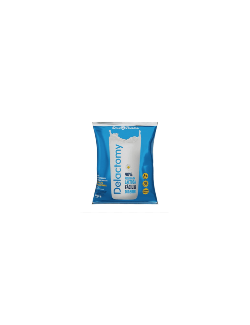 LECHE EN POLVO DESLACTOSADA DELACTOMY 400G