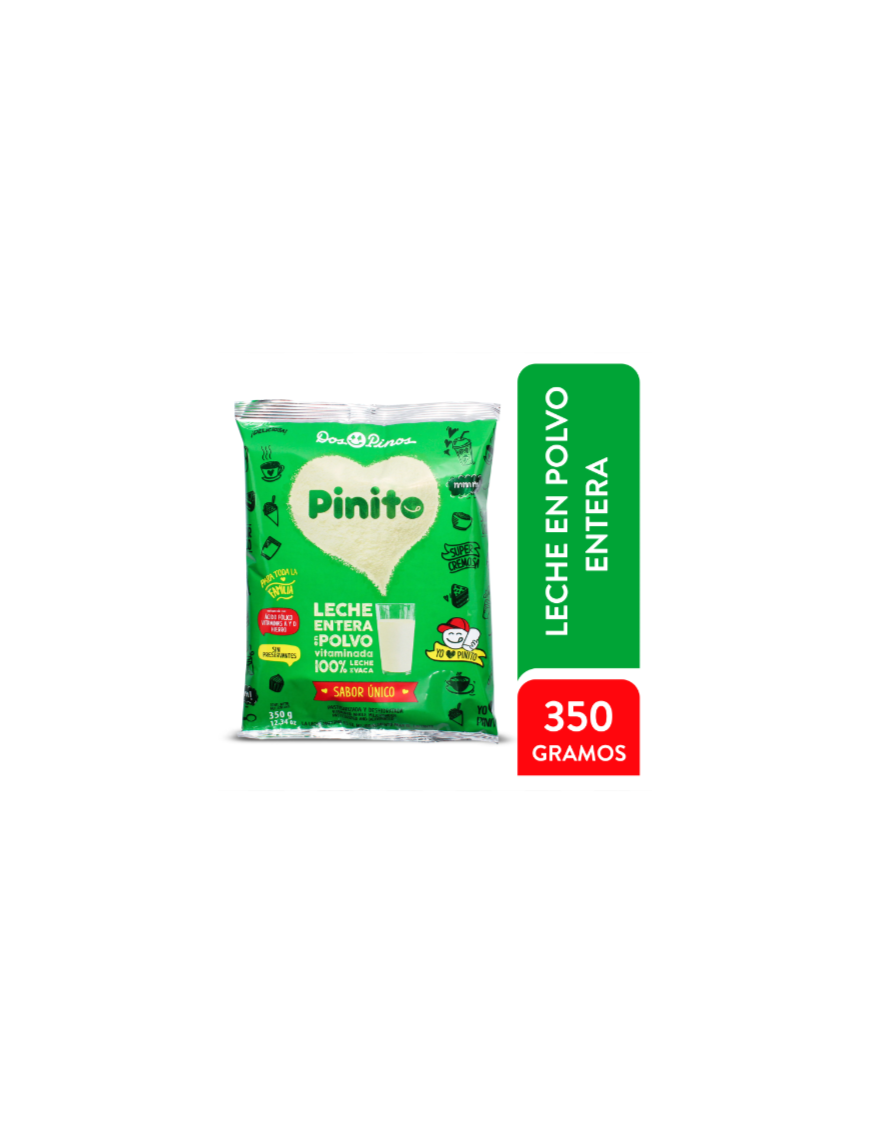 LECHE EN POLVO PINITO 350G