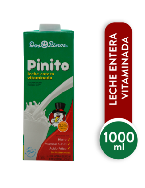 LECHE ENTERA PINITO DOS PINOS 1L