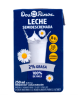 LECHE SEMI DESCREMADA 250ML 2%GRASA