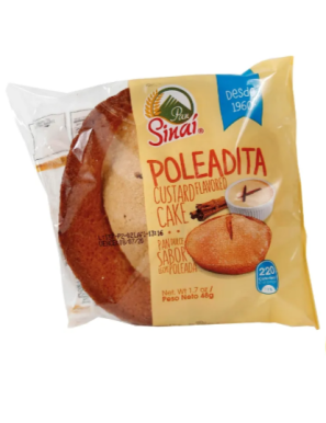 POLEADITA SINAI