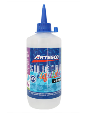 SILICON LIQUIDO 100ML ARTESCO