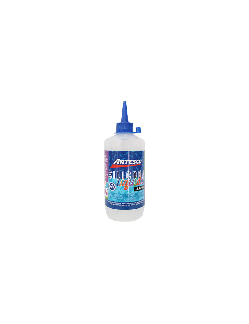 SILICON LIQUIDO 100ML ARTESCO