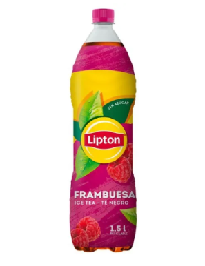 TE LIPTON FRAMBUESA 1.5L