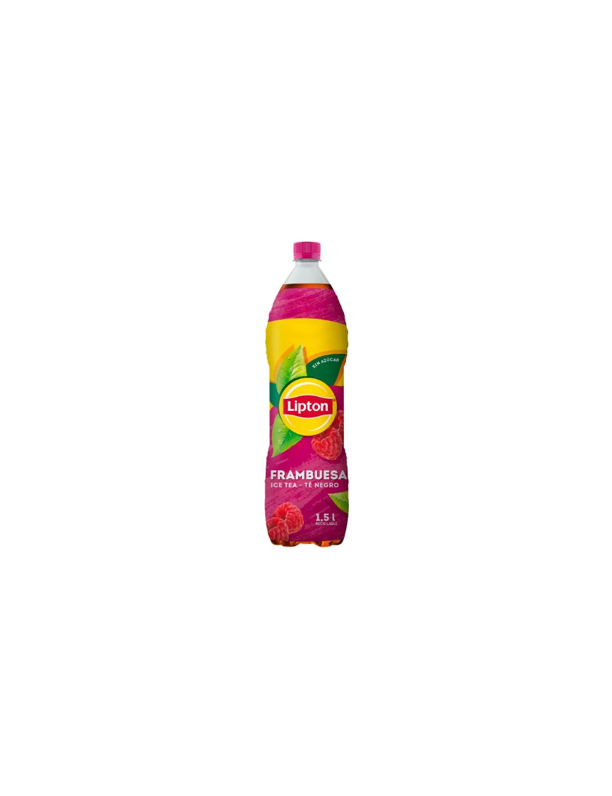 TE LIPTON FRAMBUESA 1.5L