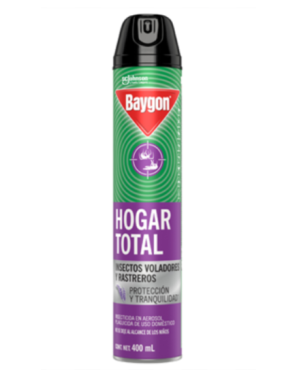 BAYGON HOGAR TOTAL LAVANDA