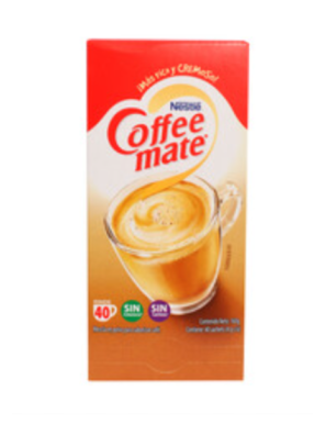 CAJA COFFE MATE 40U 160G