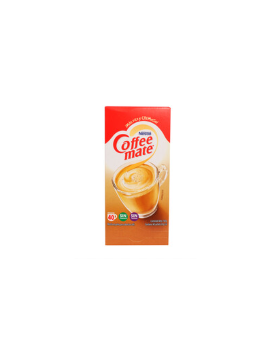 CAJA COFFE MATE 40U 160G