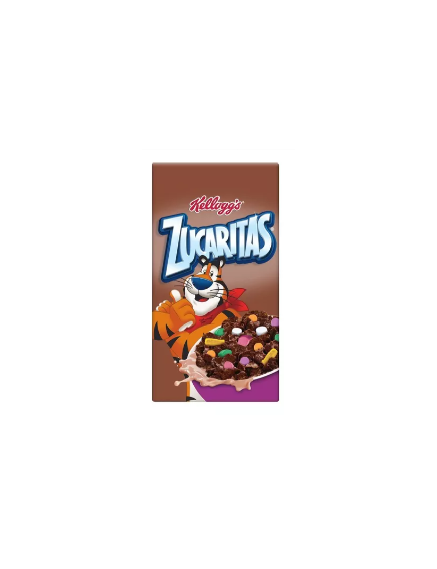 KELLOGGS ZUCARITAS CHOCOLATE 35G