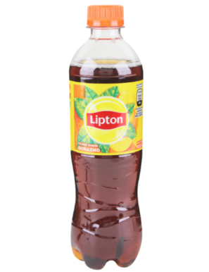 TE LIPTON PET 500ML DURAZNO