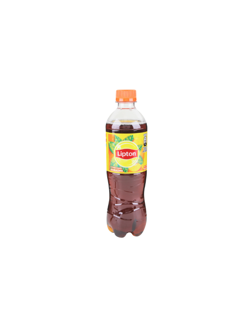 TE LIPTON PET 500ML DURAZNO