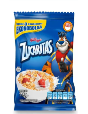 ZUCARITAS KELLOGGS FROSTED 1.2 ONZ