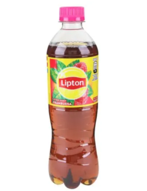 TE LIPTON PET 500ML FRAMBUESA