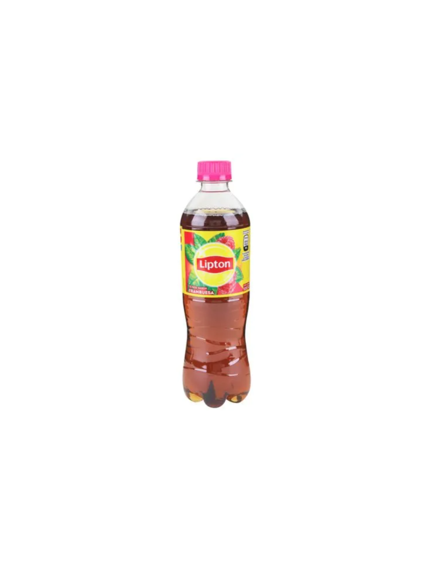 TE LIPTON PET 500ML FRAMBUESA