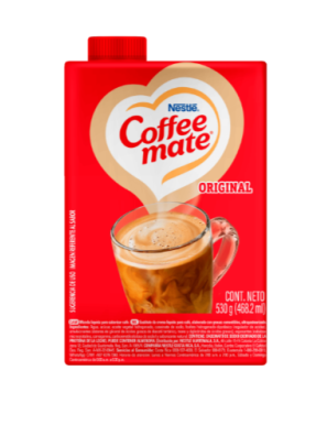 COFFE MATE LIQUIDA  ORIGINAL 530G