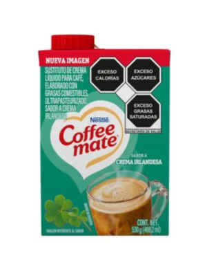 COFFE MATE LIQUIDA IRLANDESA 530G