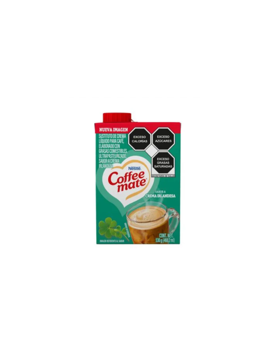 COFFE MATE LIQUIDA IRLANDESA 530G