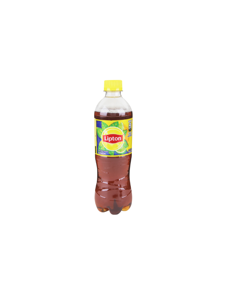 TE LIPTON PET 500ML LIMON