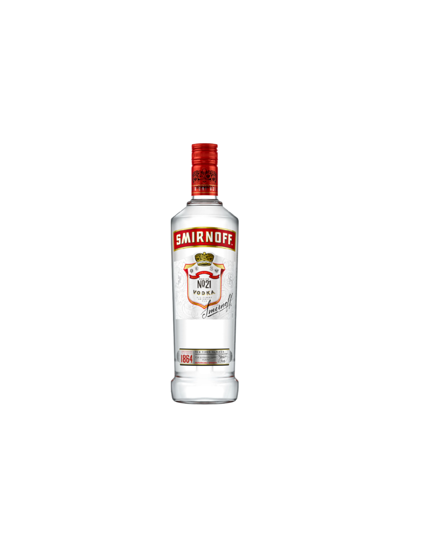 SMIRNOFF VODKA RED 750ML