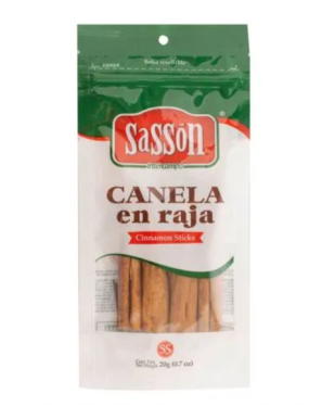 BOLSA DE CANELA EN RAJA SASSON