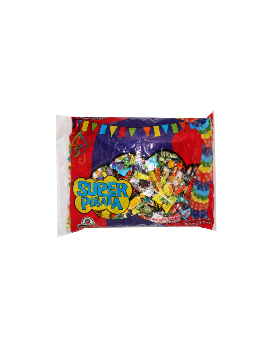 BOLSA DE DULCES SUPER PIÑATA