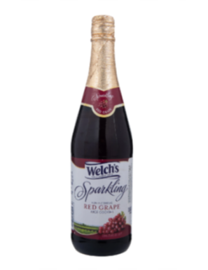 WELCHS SPUMANTE DE UVA 750ML