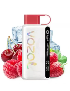 VOZOL STRAWBERRY 12000