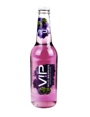 VIP WILD BERRIES 355ML