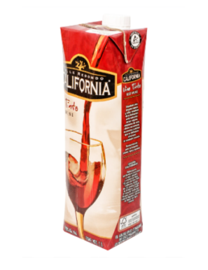 VINO TINTO TETRA 1000ML