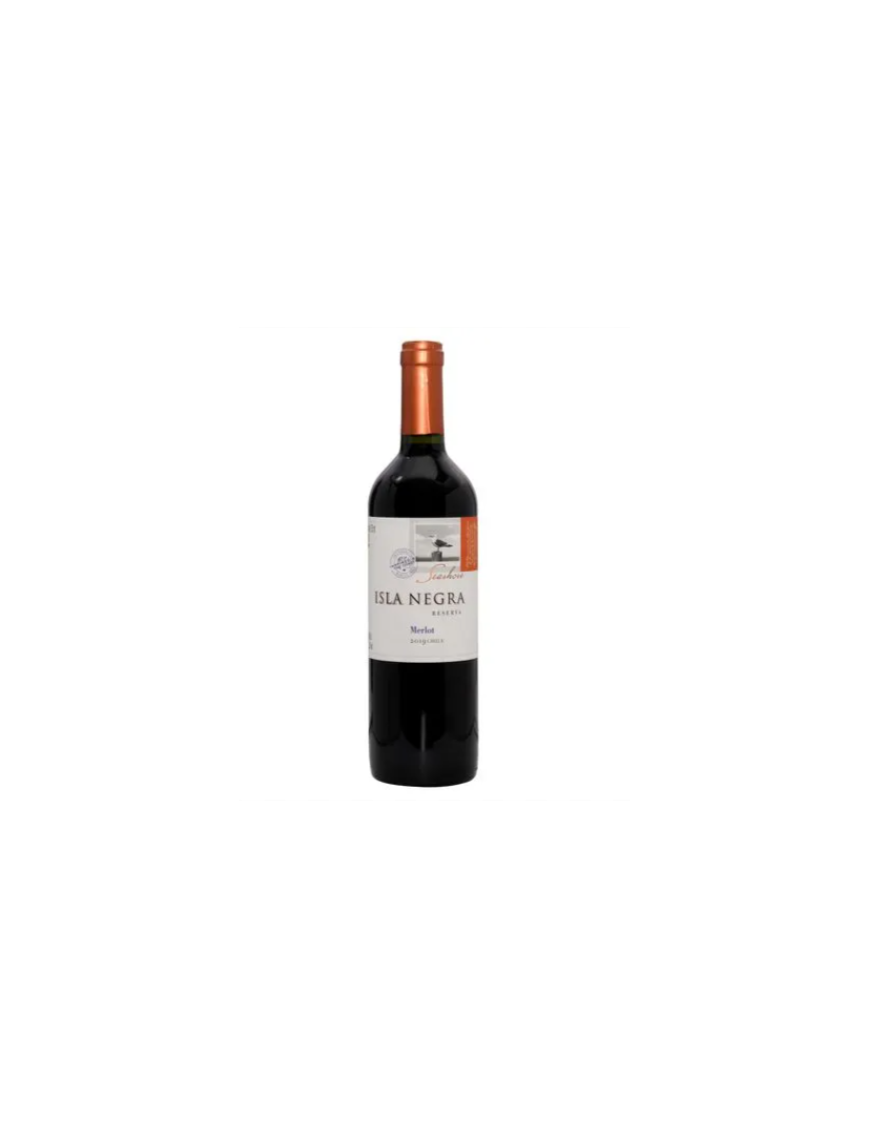 VINO ISLA NEGRA MERLOT