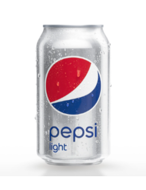 PEPSI LIGHT LATA 355ML