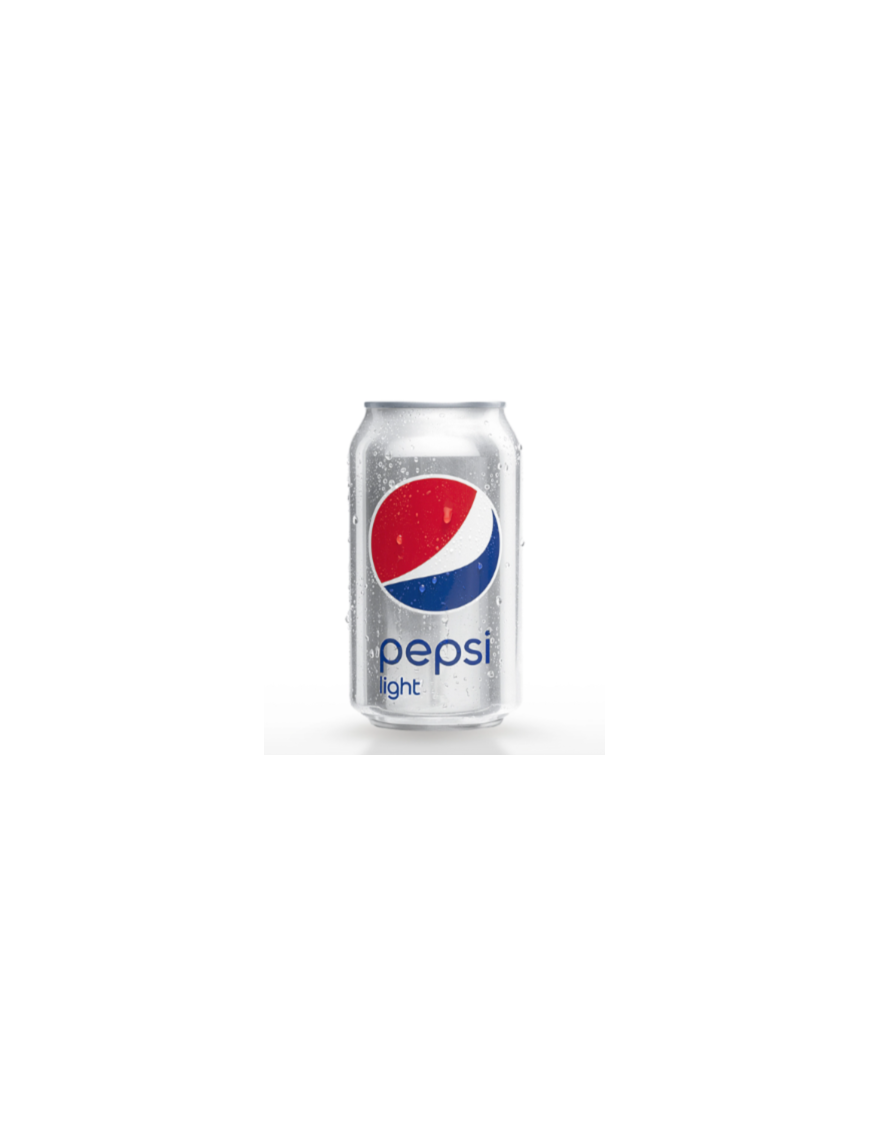 PEPSI LIGHT LATA 355ML