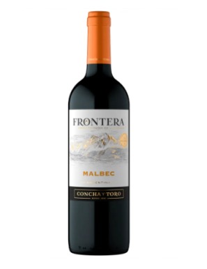 VINO FRONTERA  MALBEC