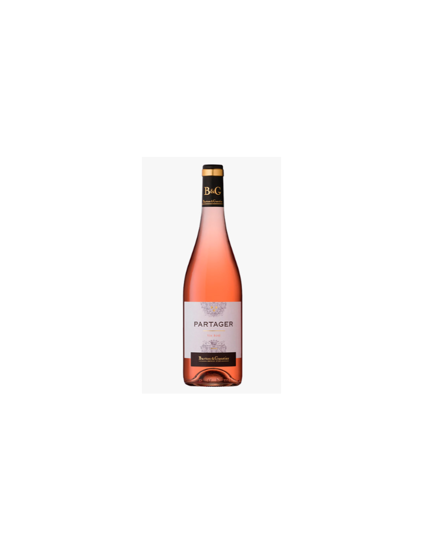 VINO B&G PARTAGER ROSE