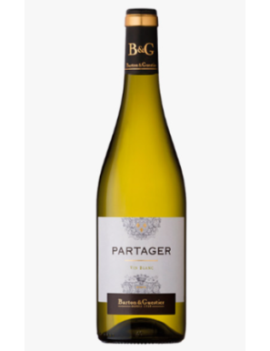 VINO B&G PARTAGER BLANC