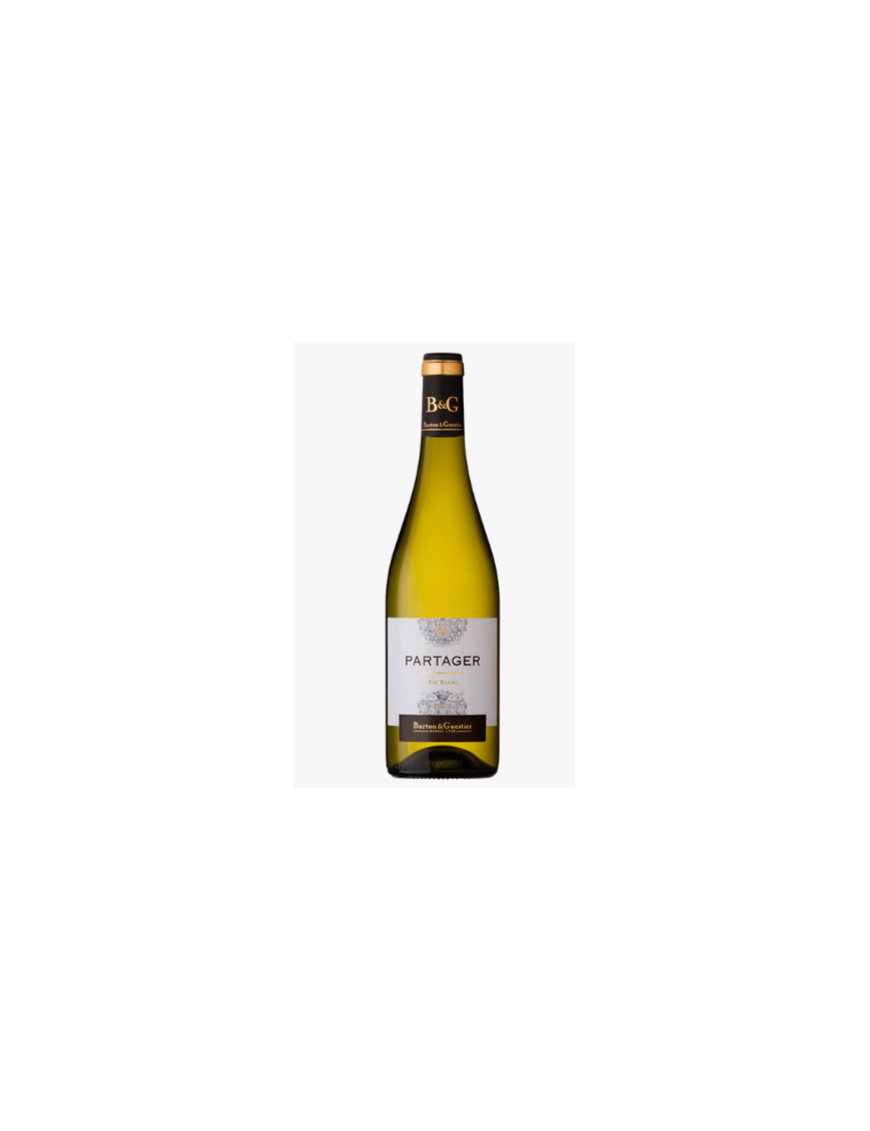 VINO B&G PARTAGER BLANC