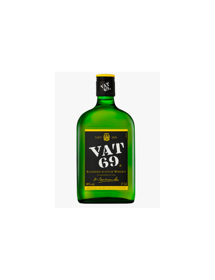 VAT 69 37.5 CL