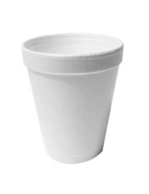 VASO DESECHABLE N. 8 INDIVIDUAL