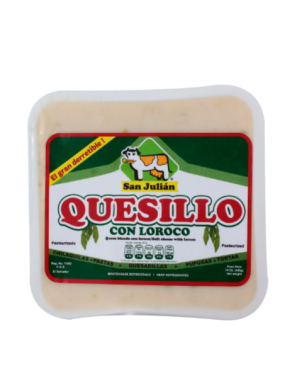 TROZO DE QUESO C/LOROCO SAN JULIAN