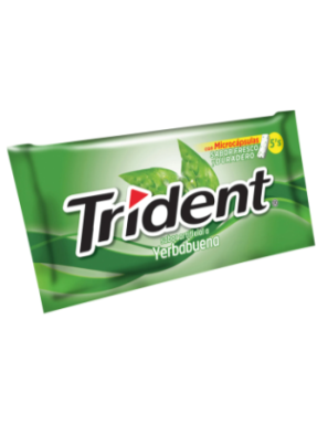 TRIDENT YERBABUENA 5S