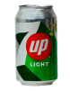 SEVEN UP LIGHT LATA355mL