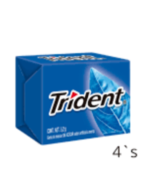 TRIDENT MENTA 4S