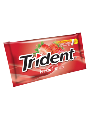 TRIDENT FRESA 5S