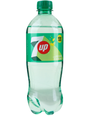 SEVEN UP 600ML