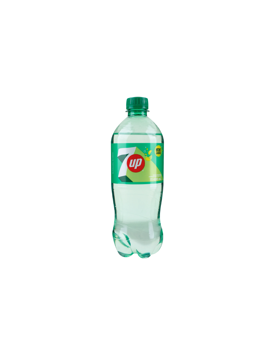 SEVEN UP 600ML