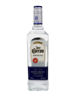 TEQUILA JOSE CUERVO SILVER 750ML