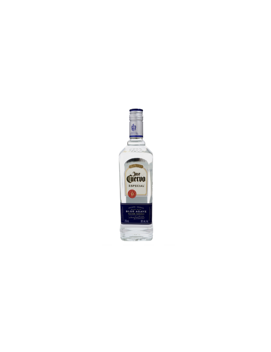 TEQUILA JOSE CUERVO SILVER 750ML